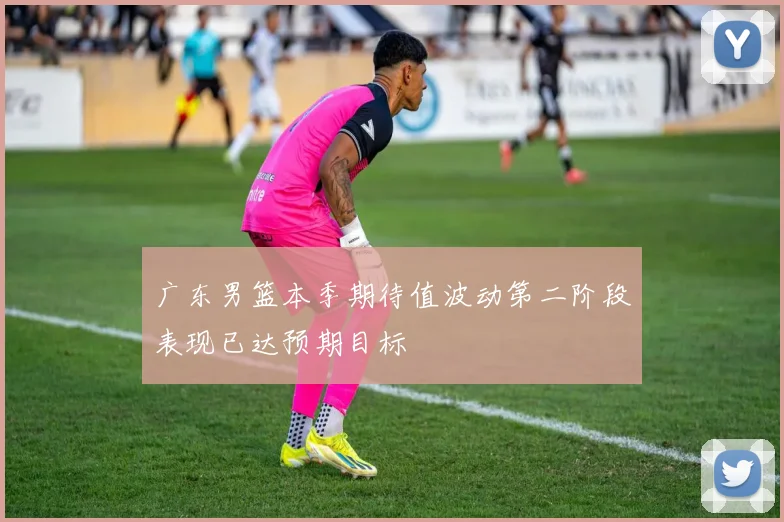 广东男篮本季期待值波动第二阶段表现已达预期目标